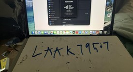 Good
													MacBook Air 2020 - 13" - Apple M1, Gray, 256 GB, 16 GB, photo 1 of 8