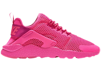 Nike Air Huarache Run Ultra Breathe Pink Blast (Women's) for sale