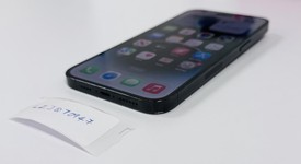 Good
													Apple iPhone 14 Pro Max - Unlocked, Black, 256 GB, A2651, photo 6 of 6