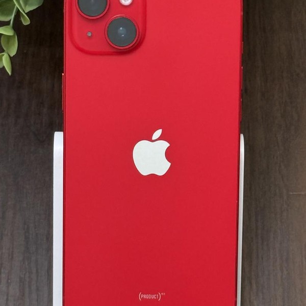 Apple iPhone 14 Plus - Unlocked, 256 GB, Red, A2632