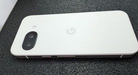 Mint
													Google Pixel 9a - Unlocked, Porcelain, 128 GB, 8 GB, photo 3 of 8