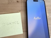 Apple iPhone 15 Plus