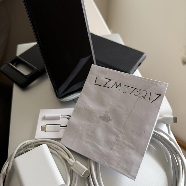 Google Pixel 7 Pro - Unlocked, 256 GB, Obsidian, 12 GB, GE2AE