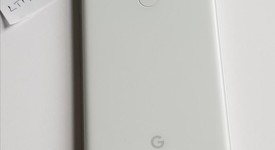 Good
													Google Pixel 3 XL - Unlocked, White, 64 GB, Google Edition, photo 1 of 3