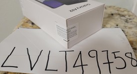 New
													Samsung Galaxy A22 - Unlocked Non-US, Black, 64 GB, 4 GB, photo 3 of 3