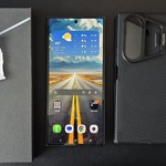 Mint Samsung Galaxy Z Fold7 - Unlocked, 512 GB, Jetblack, 12 GB, SM-F966U1