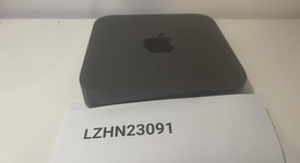 Good
													Mac mini 2018 - I7, Gray, 1 TB, 32 GB, photo 1 of 6