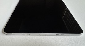 Good
													Apple iPad Pro 11" 4th Gen 2022 - Wi-Fi, Silver, 256 GB, photo 4 of 6