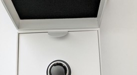 New
													Oura Ring Gen 3 - Silver, Size 9, Heritage, photo 2 of 2