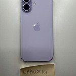 Mint Apple iPhone 17 - Unlocked, Lavender, 256 GB, A3258