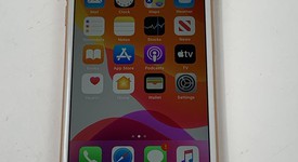 Good
													Apple iPhone 8 - AT&T, Gold, 128 GB, A1905, GSM, photo 1 of 5