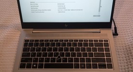 Good
													HP EliteBook Laptop, photo 1 of 13