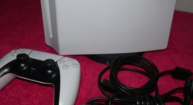 Good
													PlayStation 5 Standard Edition (2020) - White, 825 GB, Standard Edition, photo 4 of 6