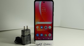 Good
													Moto G Power (2022) - Unlocked, Black, 64 GB, 4 GB, photo 1 of 6