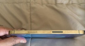 Mint
													Apple iPhone 12 Pro Max - Unlocked, Gold, 128 GB, A2342, photo 5 of 9