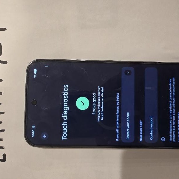 Google Pixel 9 Pro XL - Unlocked, 256 GB, Obsidian, 16 GB, GGX8B