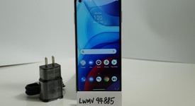 Mint
													Moto G Power (2021) - Unlocked, Silver, 32 GB, 3 GB, photo 1 of 7