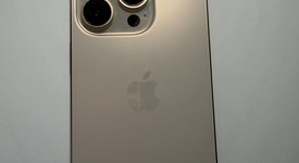 Good
													Apple iPhone 16 Pro - T-Mobile, Desert, 512 GB, A3083, photo 1 of 6