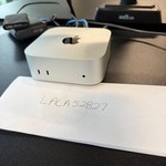 Good Mac mini 2024 - 256 GB, 16 GB, Apple M4