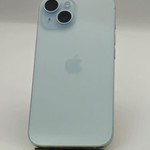 Good Apple iPhone 15 - AT&T, 128 GB, Blue, A2846