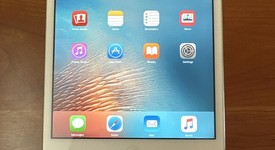 Good
													Apple iPad Mini - Wi-Fi, White, 16 GB, photo 2 of 5