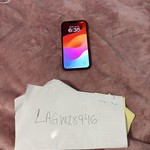 Good Apple iPhone 13 - AT&T, 128 GB, Red, A2482