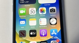 Good
													Apple iPhone Xr - Unlocked, Blue, 64 GB, A1984, photo 1 of 8