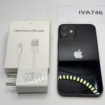 Fair Apple iPhone 12 Mini - Unlocked, 64 GB, Black, A2176