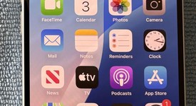 Good
													Apple iPhone 16 - Unlocked, White, 128 GB, A3081, photo 2 of 12