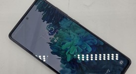 Fair
													Samsung Galaxy S20 FE 5G - AT&T, Cloud Navy, 128 GB, 6 GB, SM-G781U, photo 2 of 9