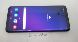 Good
													Samsung Galaxy S9 Plus - Unlocked Non-US, Black, 64 GB, SM-G965FD, Duos, photo 3 of 10
