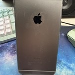 Good Apple iPhone 6 Plus - AT&T, 64 GB, Gray, A1522