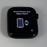 Good Apple Watch Series 9 45mm - Unlocked, Midnight, A2984 - Cellular, Aluminum