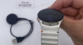 Good
													Samsung Galaxy Watch7 - Wi-Fi, Cream, SM-L300N, 40mm, photo 4 of 6