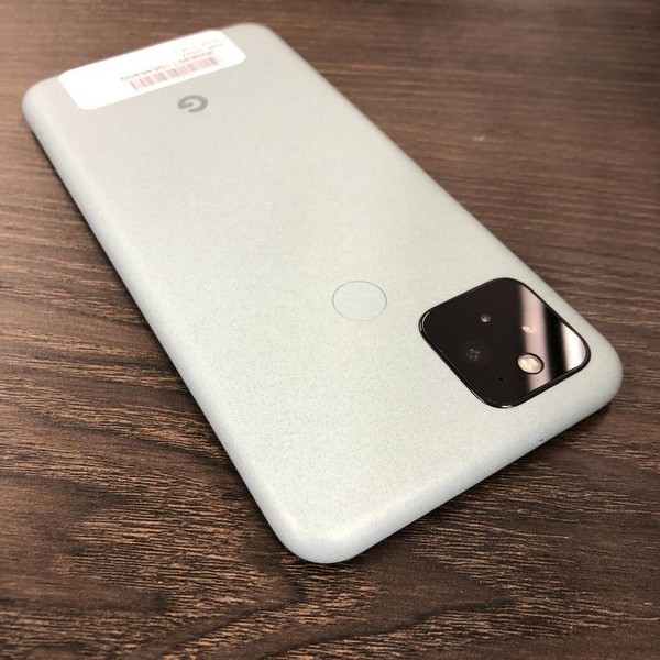 Google Pixel 5 - Verizon, 128 GB, Sage, 8 GB, GD1YQ