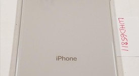 Good
													Apple iPhone X - T-Mobile, Silver, 64 GB, A1901, GSM, photo 2 of 8