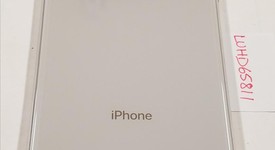 Good
													Apple iPhone X - T-Mobile, Silver, 64 GB, A1901, GSM, photo 2 of 9