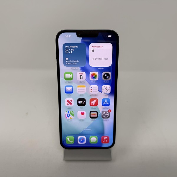 Apple iPhone 14 Plus - Unlocked, 128 GB, Midnight, A2632