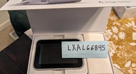 Good
													Lenovo Smart Clock - Gray, photo 5 of 10