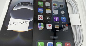 Mint
													Apple iPhone 16e - Unlocked, Black, 128 GB, A3212, photo 1 of 12