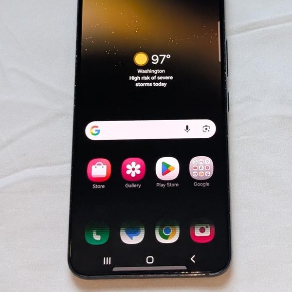 Samsung Galaxy S22 - Verizon, 128 GB, Black, 8 GB, SM-S901U