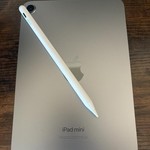 Mint Apple iPad Mini (7th Gen) - Wi-Fi, 128 GB, Gray, A2993