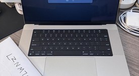 Good
													MacBook Pro 2023 - 16" - Apple M2 Pro 12-core, Silver, 512 GB, 16 GB, photo 2 of 16