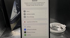 Good
													Apple iPhone 14 Pro Max - Xfinity, Black, 128 GB, A2651, photo 1 of 9