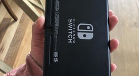 Mint
													Nintendo Switch - Red & Blue, 32 GB, photo 2 of 13