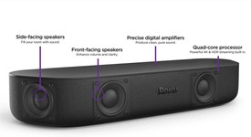 New
													Roku Streambar, photo 2 of 7