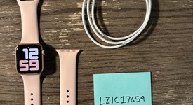 Good
													Apple Watch Series 6 40mm - Gold, A2291 - GPS, Aluminum, photo 2 of 4