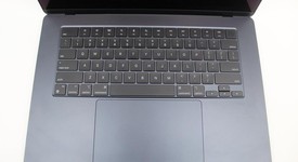 Good
													MacBook Air 2023 - 15" - Apple M2, Midnight, 256 GB, 8 GB, photo 4 of 11