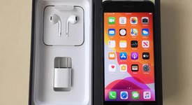 Mint
													Apple iPhone 8 Plus - Verizon, Gray, 64 GB, A1864, photo 1 of 6