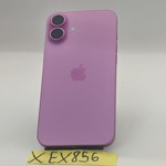 Mint Apple iPhone 16 Plus - Unlocked, 128 GB, Pink, A3082